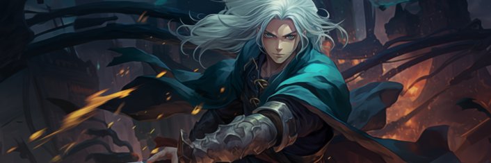 larkenastudios's profile banner image