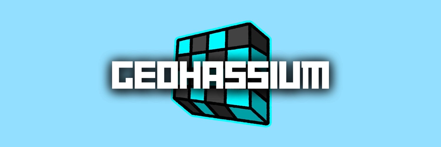 Geohassium banner