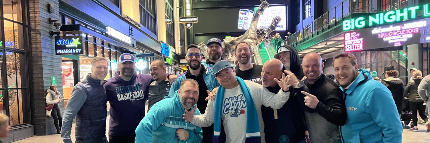 DJMikeChon's profile banner image