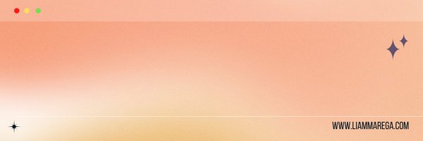 LiammDev Profile Banner