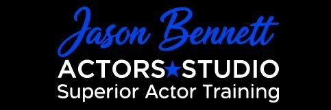 Jason Bennett Actors Studio banner