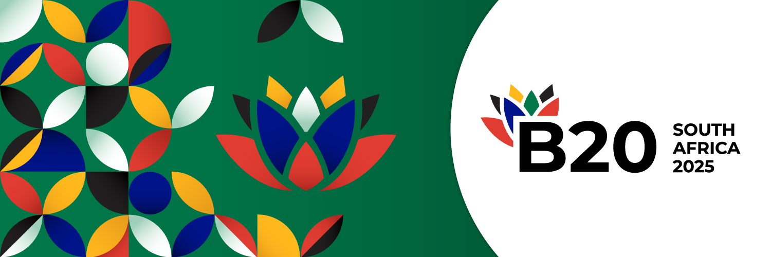 B20South Africa banner