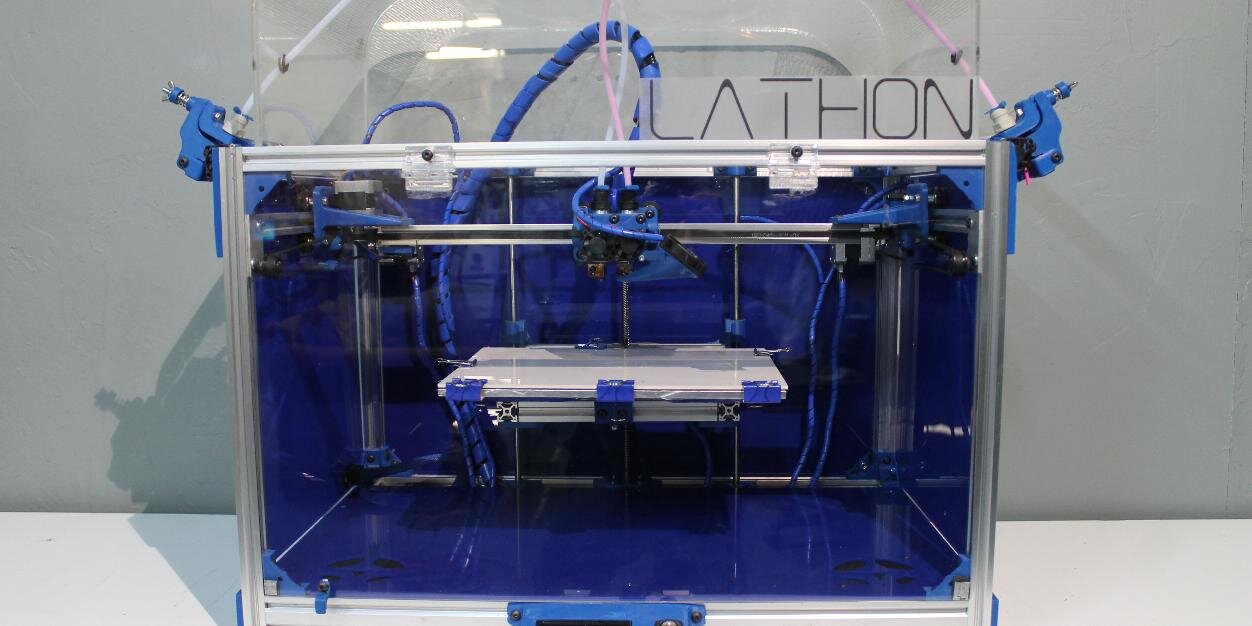 LathonPrinter's profile banner image