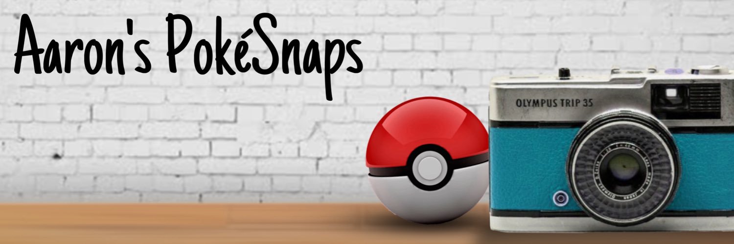 PokéSnaps by Aaron - #GoSnapshot 📸 ➡️ Worlds's banner