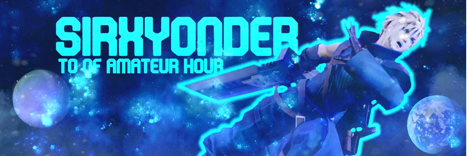 SirXyonder banner