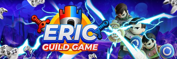 EricGuildGame Profile Banner