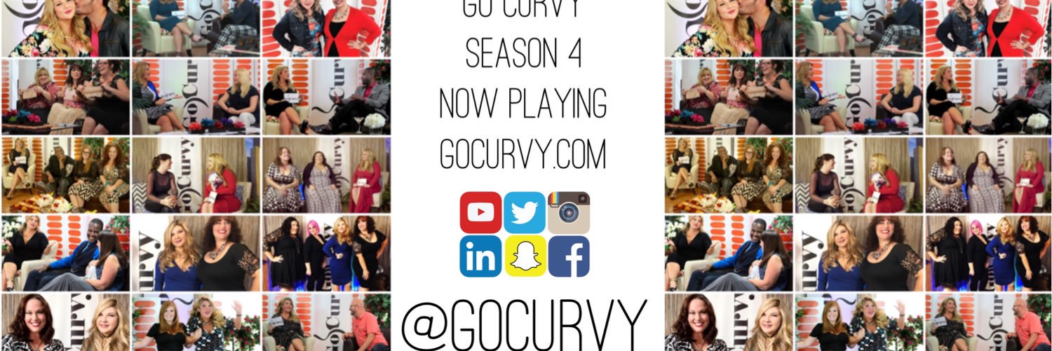 Go Curvy banner