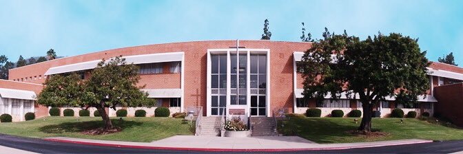 St Lucy's ASB banner