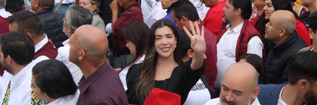 Josy Sanchez's banner