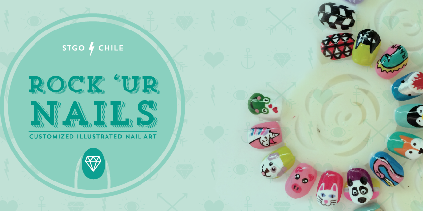 Rock Ur Nails banner