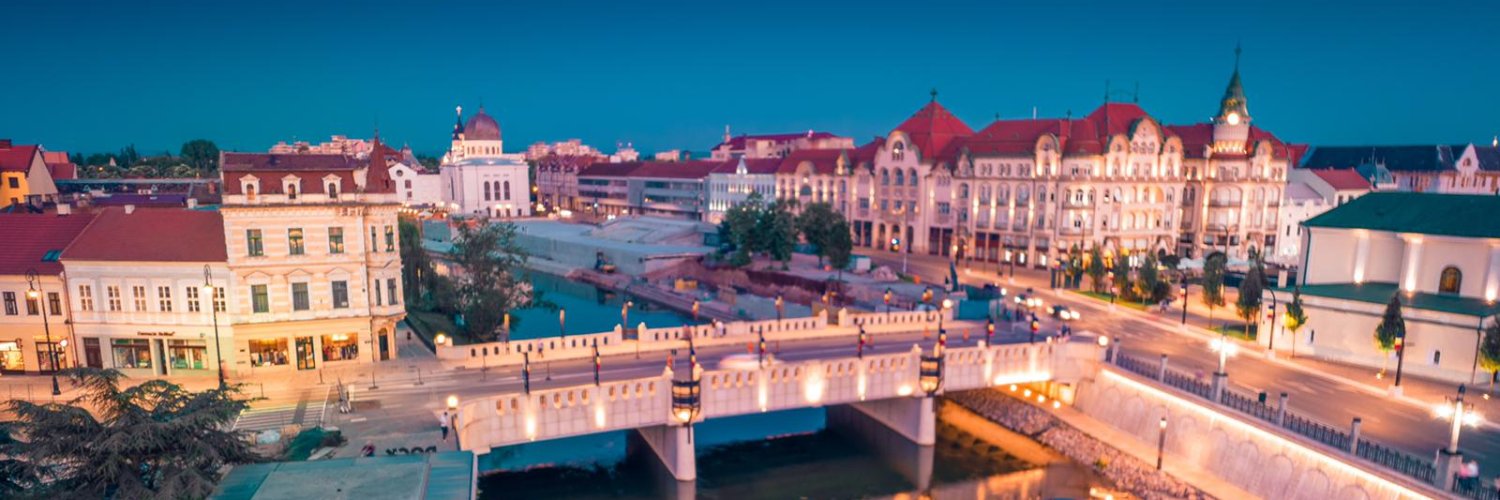 Visit Oradea banner