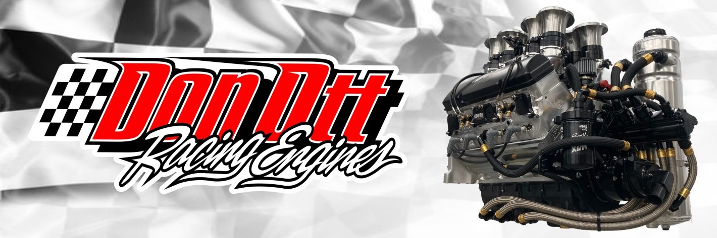 Ott Racing Engines banner
