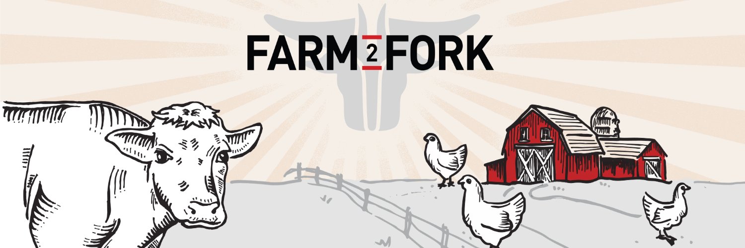 Farm 2 Fork Meat & Seafood Delivery banner