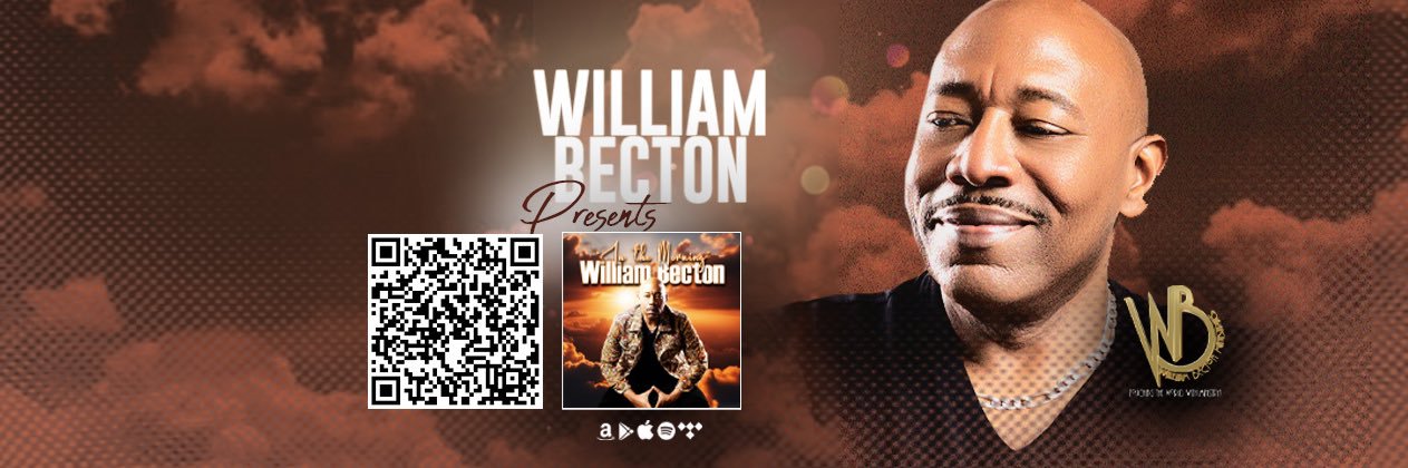 William Becton banner