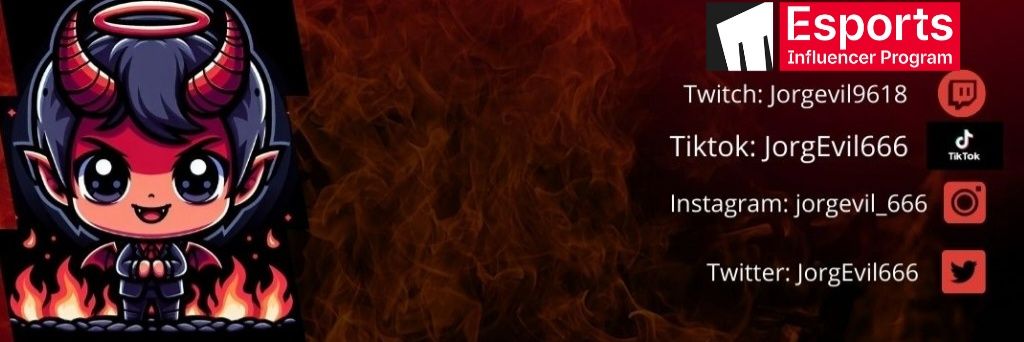 JorgEvil666 banner