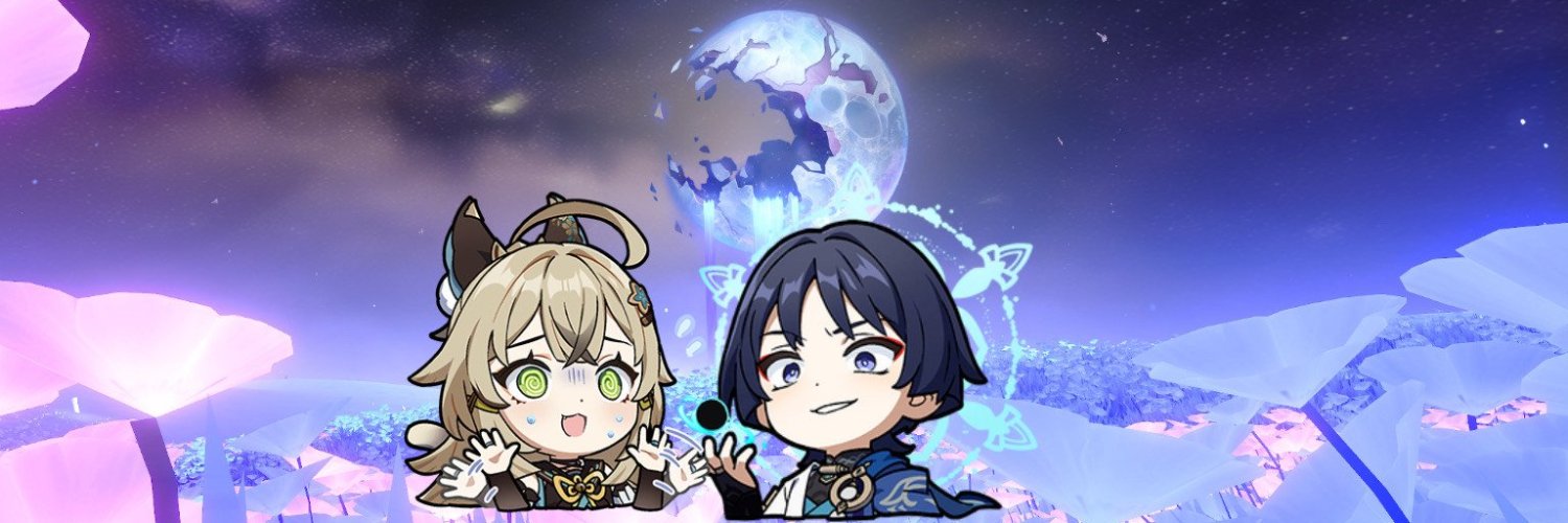 TimelyWandara's profile banner image