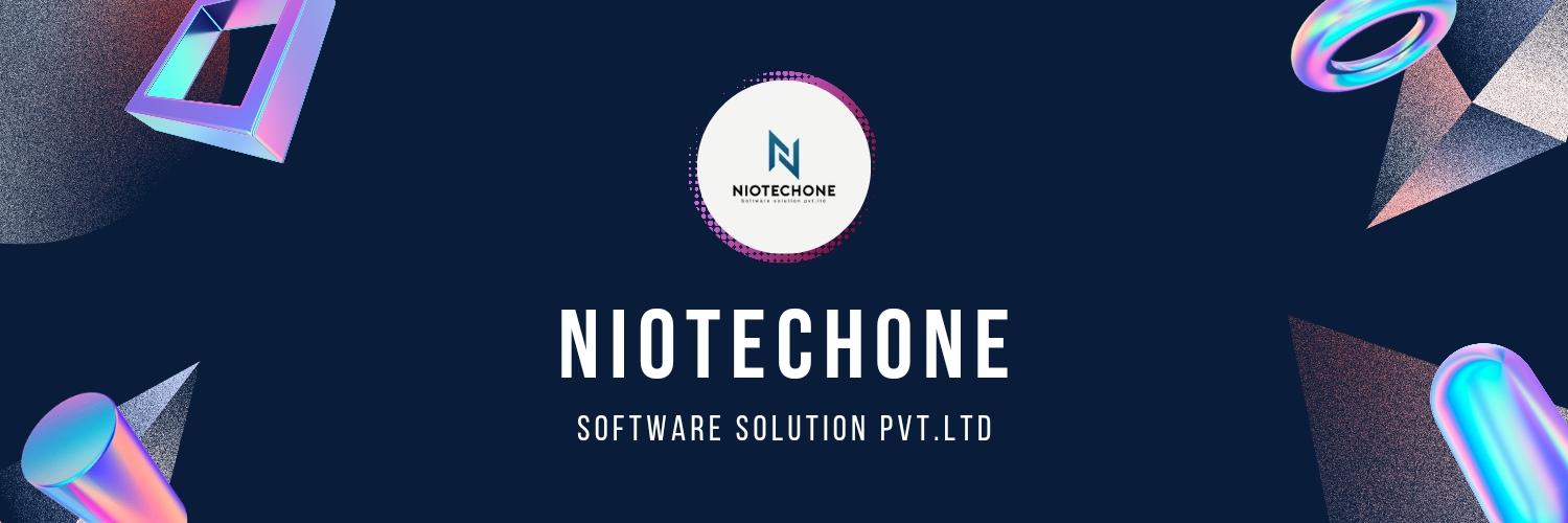 Niotechone Software Solution Pvt.Ltd. banner