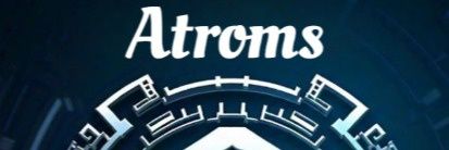 Atroms001's profile banner image