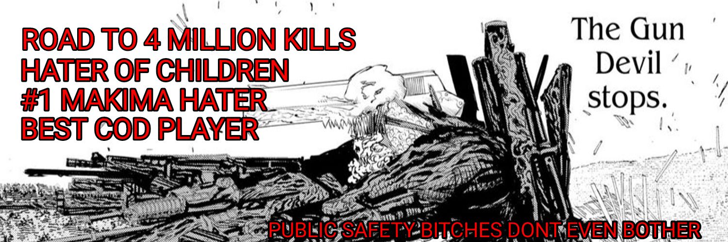 Gun_Devil_Wins's profile banner image