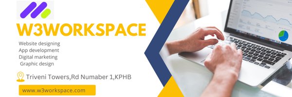 W3Workspac23120 Profile Banner