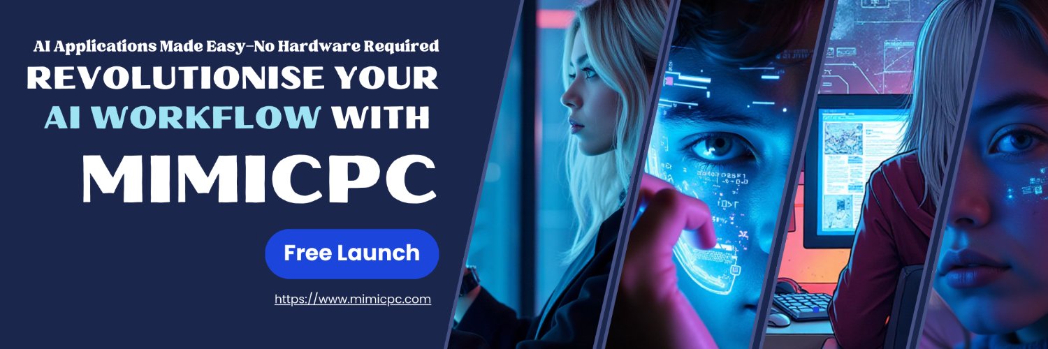 MIMICPC banner