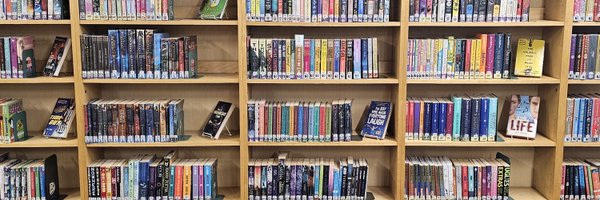 SherburnHighLib Profile Banner