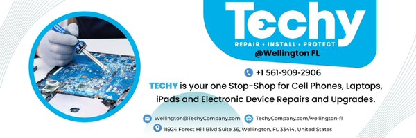 techy25047 Profile Banner