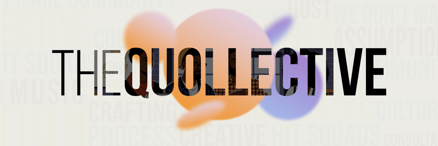 The Quollective banner