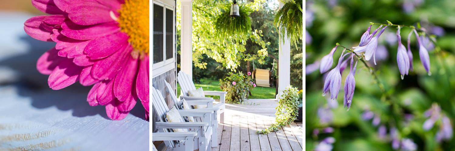 Home & Garden Events banner