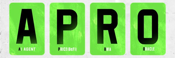APRO_Oracle Profile Banner