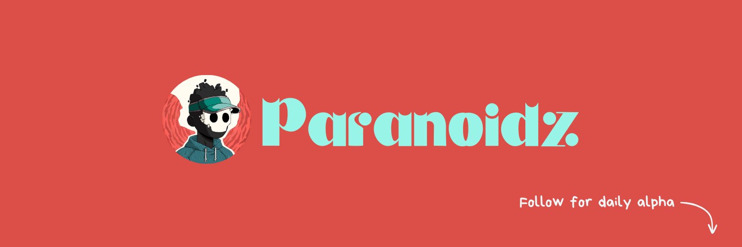 paranoidz Profile Banner