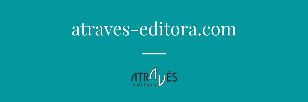 a ATRAVÉS | EDITORA banner