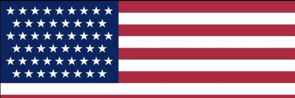 Canadians For 51st State banner