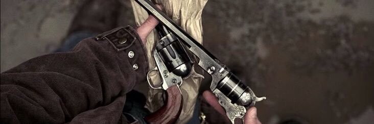 Winchester: Cowboys from hell banner