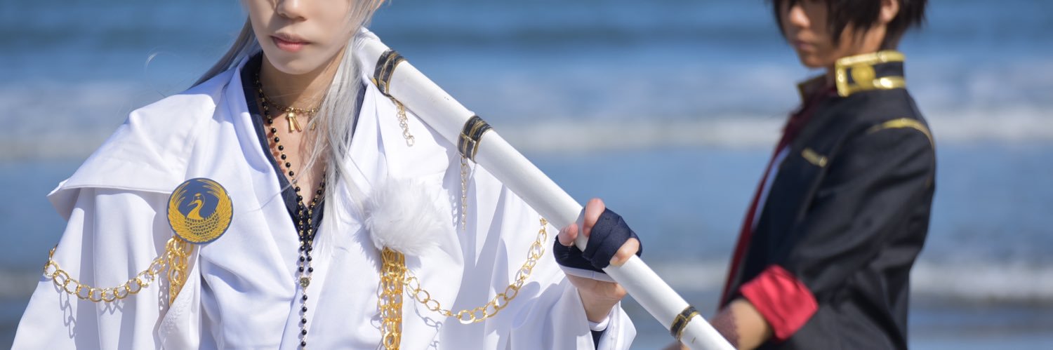 ryu_ka44's profile banner image