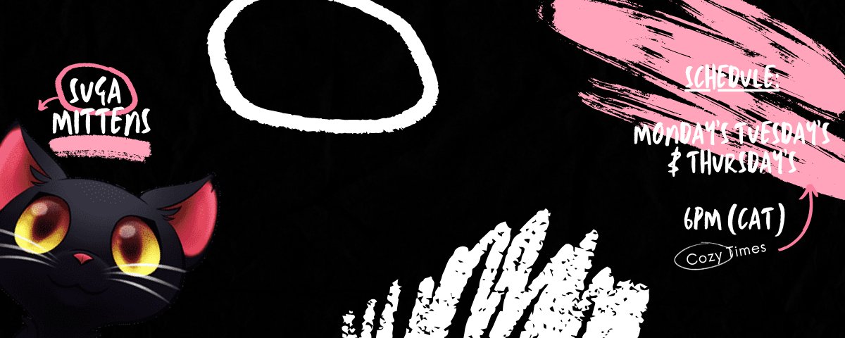 Suga_Mittens's profile banner image