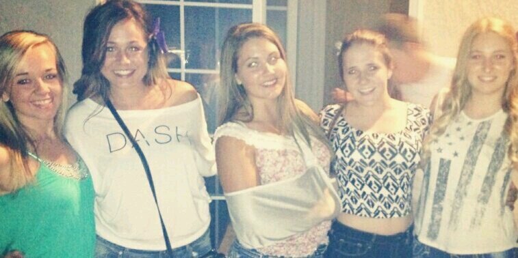 mckaela97's profile banner image