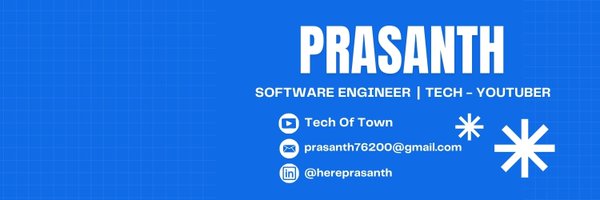 here_prasanth01 Profile Banner
