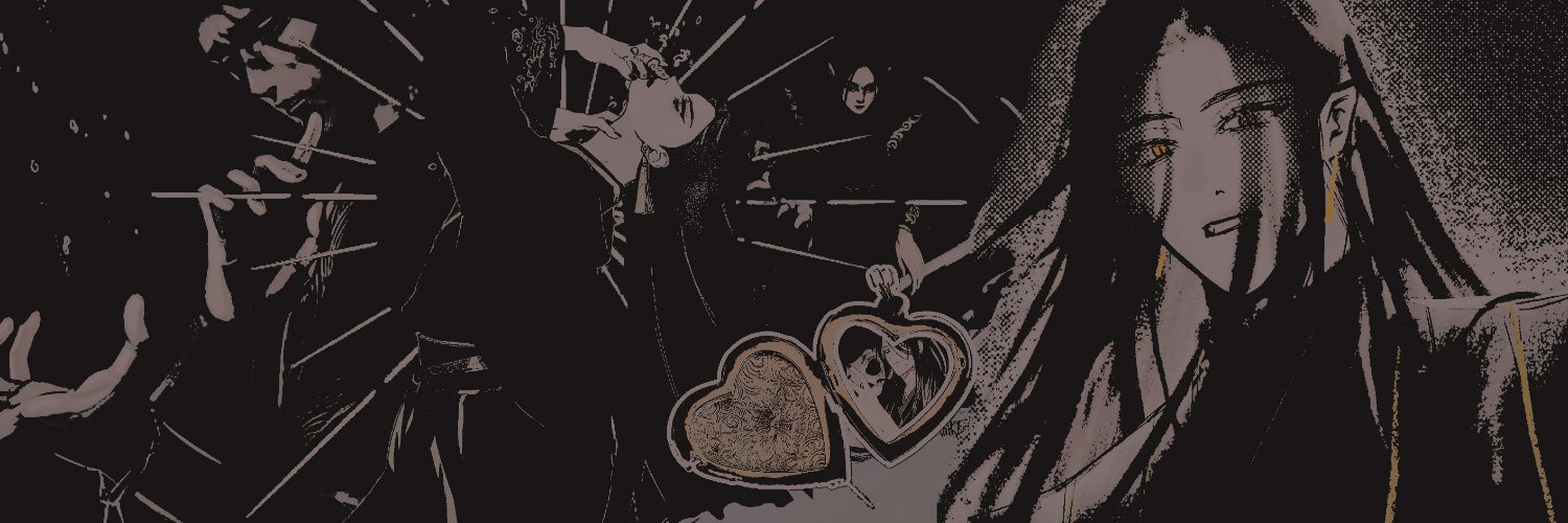 HEISHUIDEMON's profile banner image