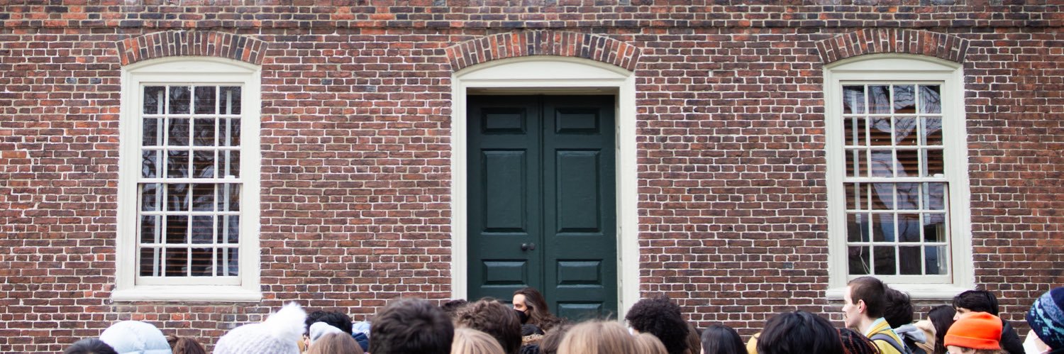 Brown Divest Coalition banner
