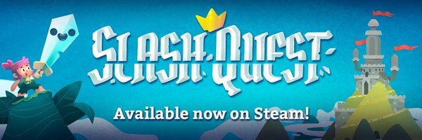 SlashQuest Profile Banner