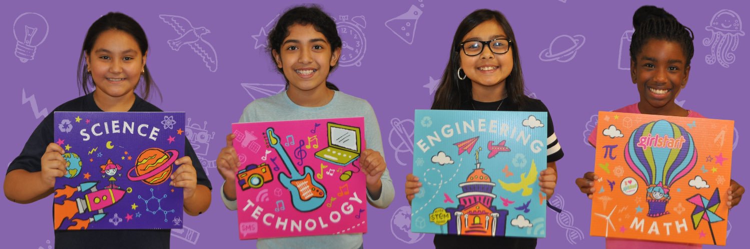 girlstart banner