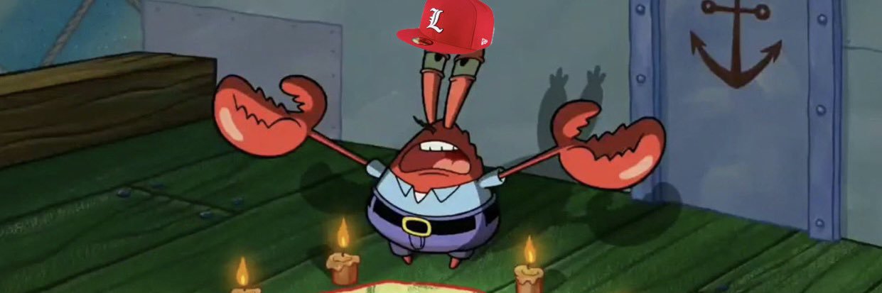 Brady Brohm swag connoisseur banner