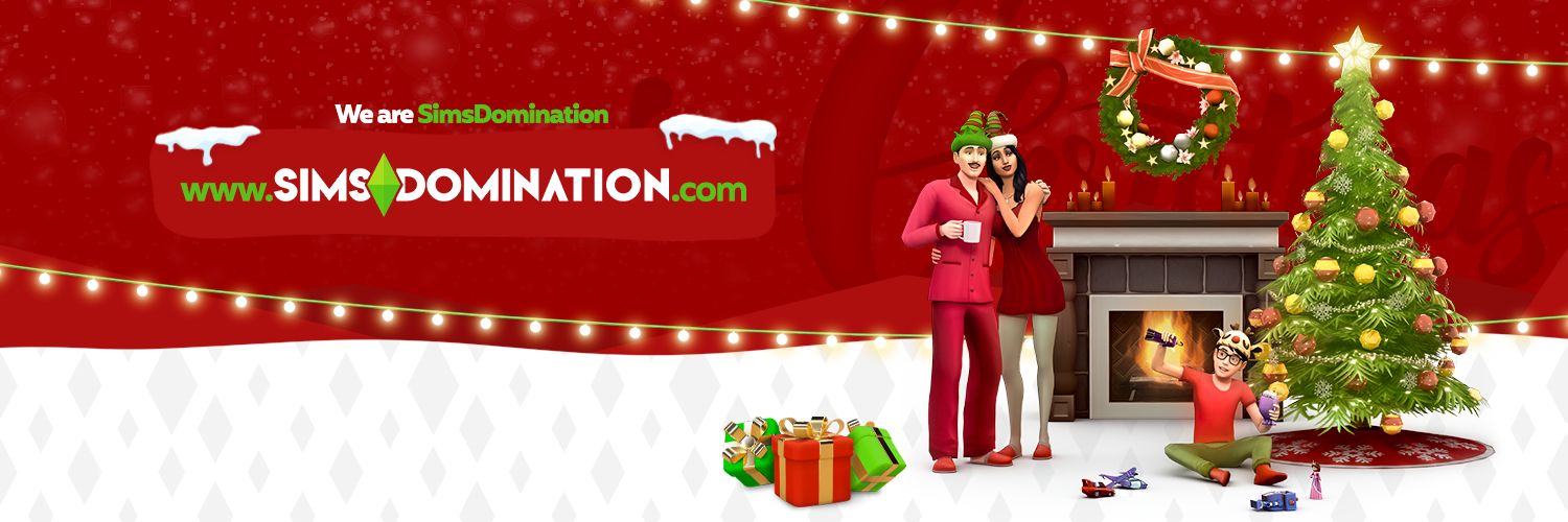 simsdom's profile banner image