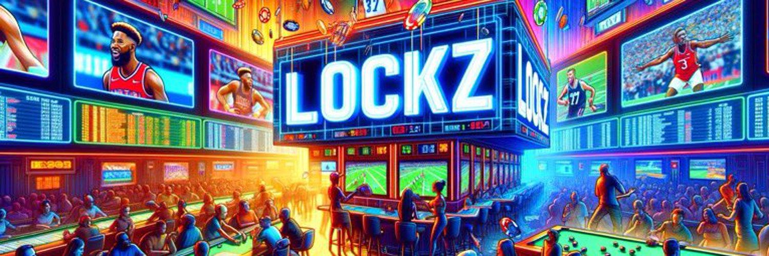 LOCKZ Profile Banner