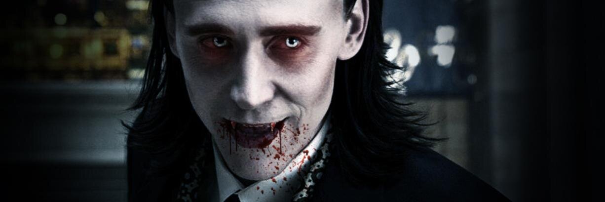 VampireLoki's profile banner image