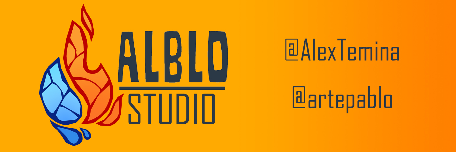 AlbloStudio's profile banner image