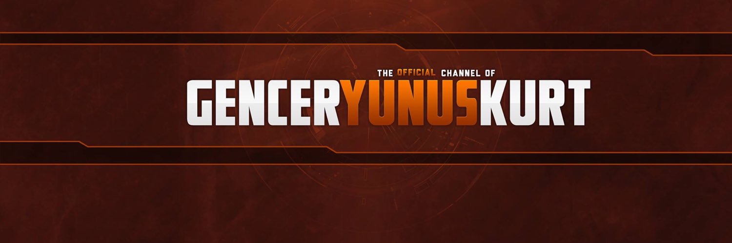 genceryunuskurt's profile banner image