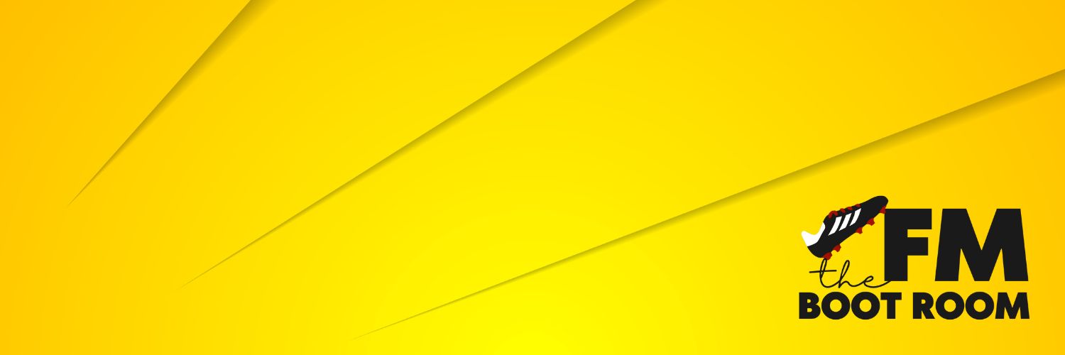 The FM Boot Room banner