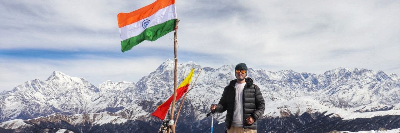 singhjitendraor's profile banner image